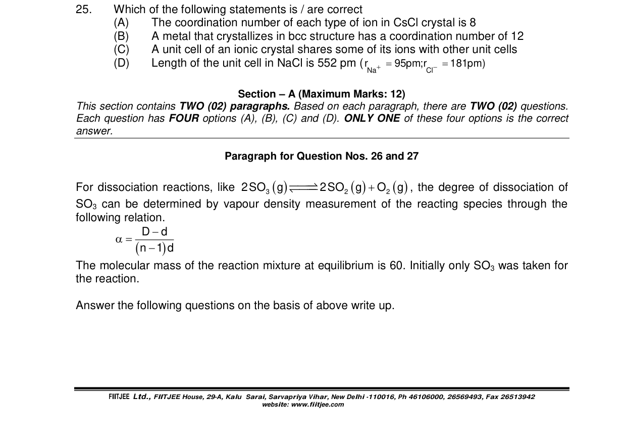 Chemistry diagram for: See image